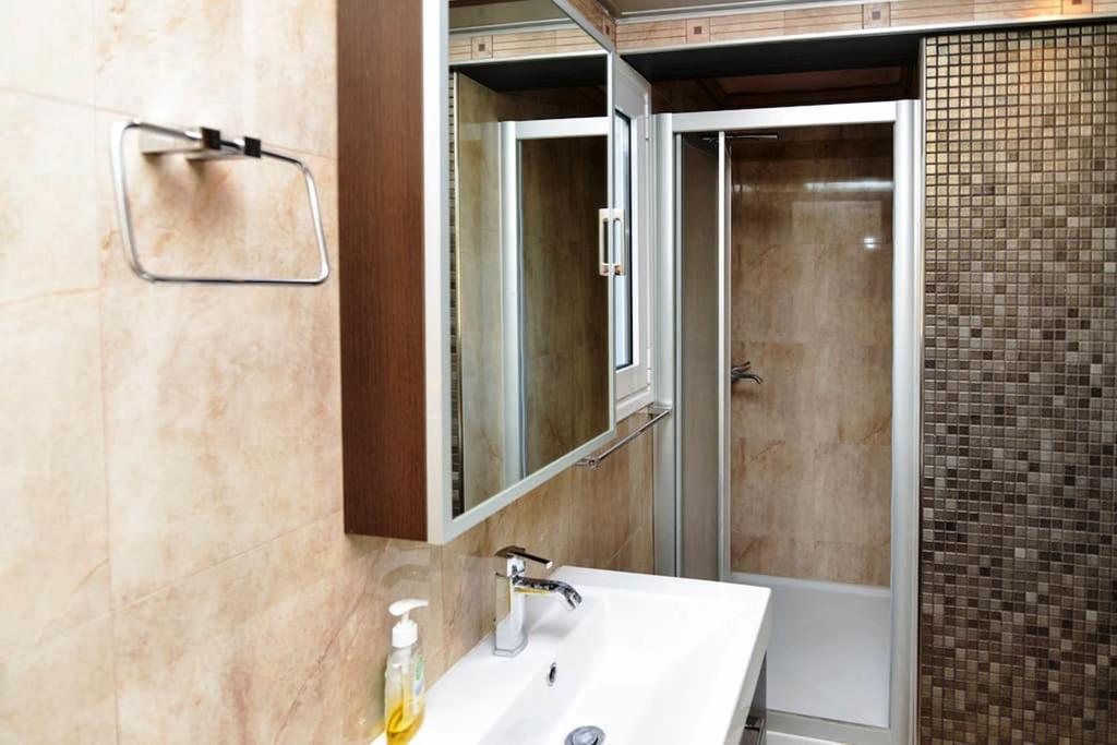 165 Sm Penthouse Maisonette Apartment Афины Экстерьер фото