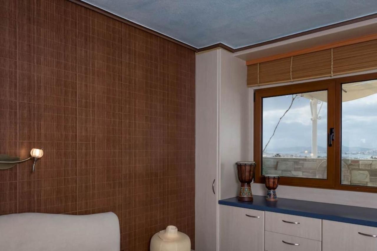 165 Sm Penthouse Maisonette Apartment Афины Экстерьер фото