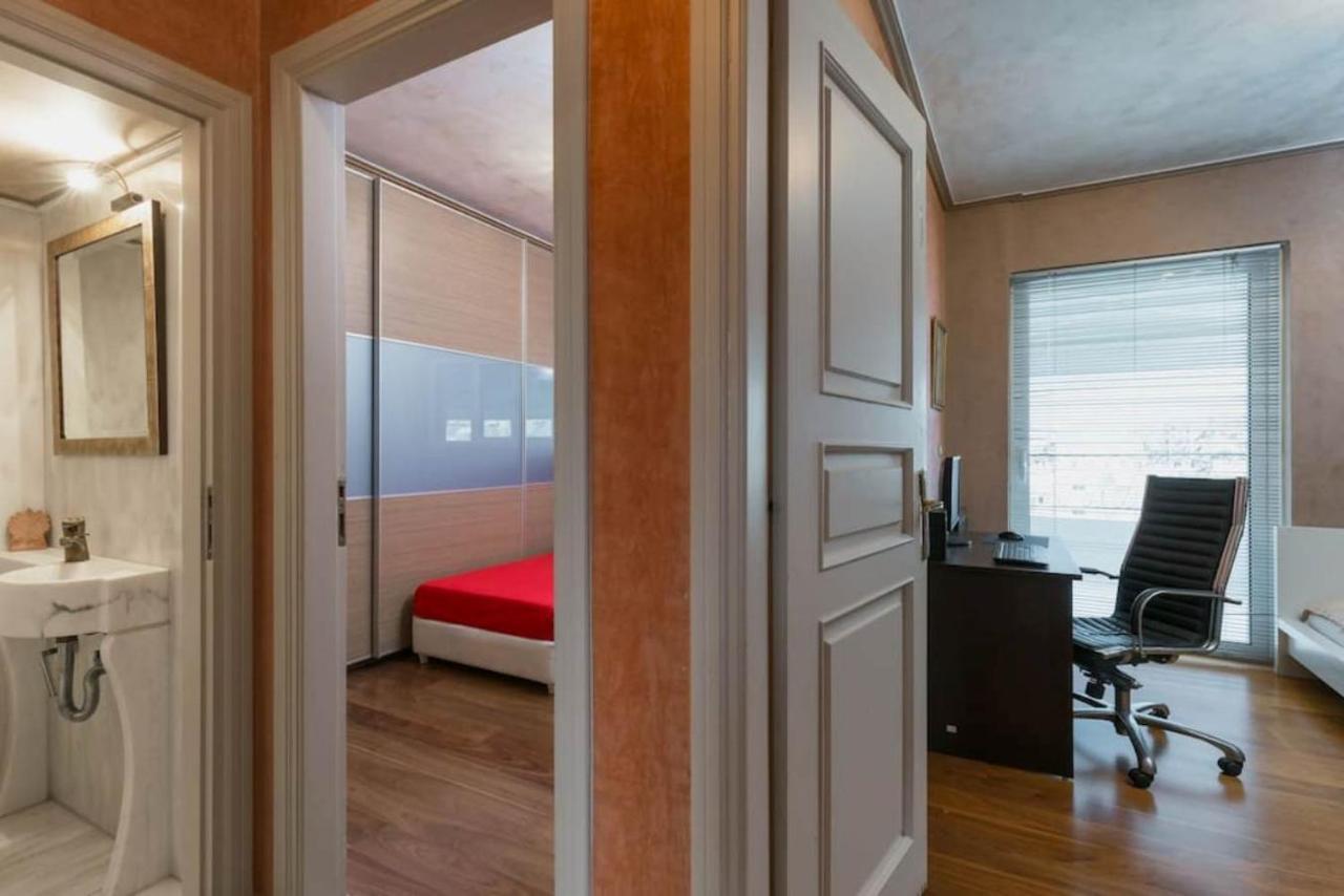 165 Sm Penthouse Maisonette Apartment Афины Экстерьер фото