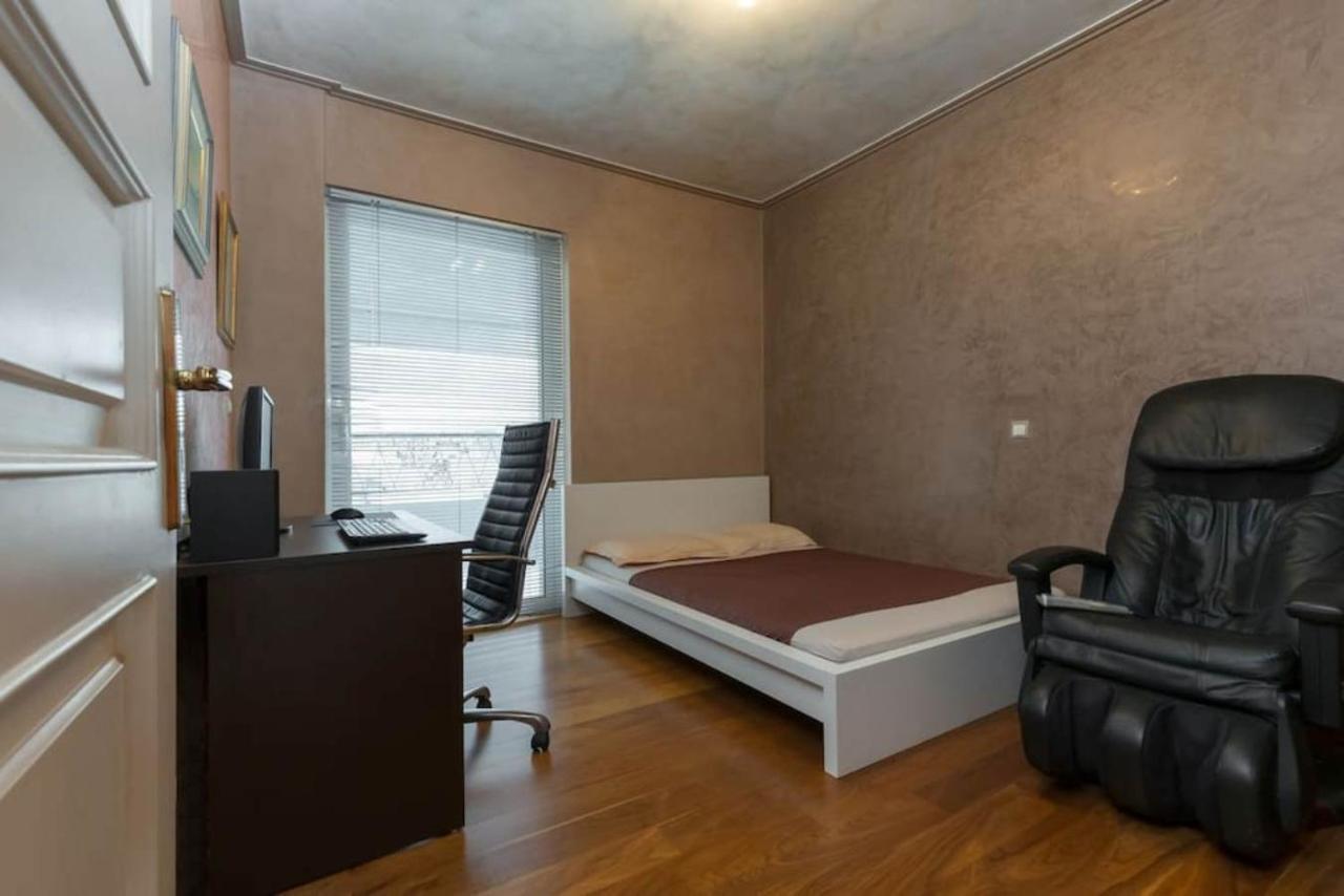 165 Sm Penthouse Maisonette Apartment Афины Экстерьер фото